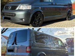 Grau Gebraucht 2008 VW T5 Van | 10.800 € (Fairer Preis)