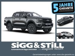 Carbonized grey Neu 2025 Ford Ranger Wildtrack Abholung | 54.650 € (Superpreis)