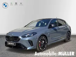 Storm bay metallic Gebraucht 2025 BMW 135 M Sport Kleinwagen | 52.800 €