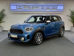 Island blue Gebraucht 2024 Mini Cooper Countryman Premium SUV | 28.500 € (Guter Preis)