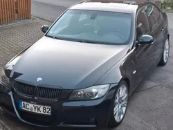 Schwarz Gebraucht 2006 BMW 325 M Sport Limousine | 6.500 € (Fairer Preis)