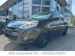 Schwarz Gebraucht 2010 Renault Clio III Expression Kleinwagen | 2.799 € (Guter Preis)