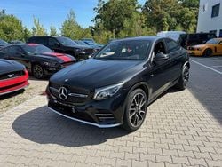 Schwarz Gebraucht 2017 Mercedes GLC43 AMG AMG SUV | 41.900 € (Teuer)