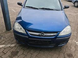 Grau Gebraucht 2004 Opel Corsa Kleinwagen | 1.450 € (Fairer Preis)