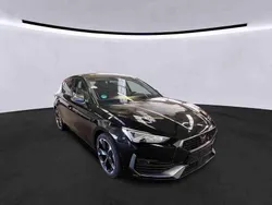 Schwarz Gebraucht 2024 Cupra Leon Limousine | 25.950 € (Fairer Preis)