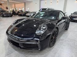 Schwarz Gebraucht 2020 Porsche 911 Carrera 4S Cabriolet Chrono Cabrio | 149.999 € (Teuer)
