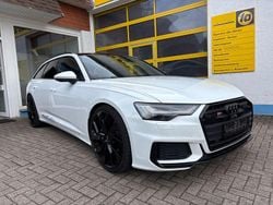 Weiß Gebraucht 2020 Audi S6 Sport Kombi | 46.280 € (Teuer)