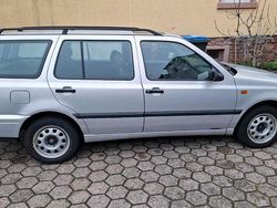 Grau Gebraucht 1996 VW Golf III Kombi | 2.300 € (Superpreis)