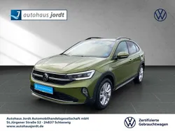 Grün Gebraucht 2024 VW Taigo Move SUV | 25.975 € (Etwas zu teuer)