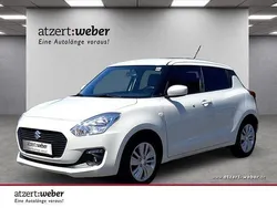 Weiß Gebraucht 2019 Suzuki Swift Limousine | 10.880 € (Fairer Preis)