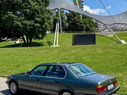 Grau Gebraucht 1987 BMW 735 Sport Line Limousine | 16.900 €