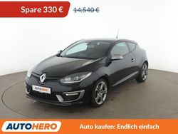 Schwarz Gebraucht 2016 Renault Mégane GT Line GT-Line Coupé | 14.210 € (Fairer Preis)