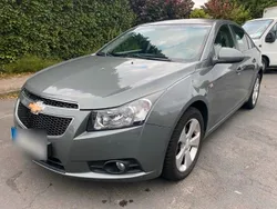 Grau Gebraucht 2011 Chevrolet Cruze LT Limousine | 3.500 € (Guter Preis)