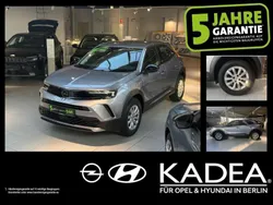Kontrast grau/quarz silber Gebraucht 2021 Opel Mokka SUV | 15.990 € (Guter Preis)