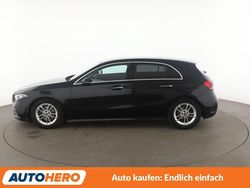 Schwarz Gebraucht 2020 Mercedes A180 AMG line Limousine | 22.910 € (Fairer Preis)