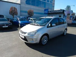 Silber Gebraucht 2009 Ford C-MAX Titanium Van / Kleinbus | 3.680 € (Fairer Preis)