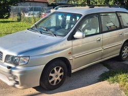 Silber Gebraucht 2003 Kia Joice Van / Kleinbus | 799 €