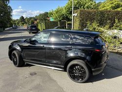 Schwarz Gebraucht 2020 Land Rover Range Rover evoque HSE Dynamic SUV | 34.300 € (Fairer Preis)