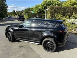 Schwarz Gebraucht 2020 Land Rover Range Rover evoque HSE Dynamic SUV | 34.300 € (Fairer Preis)