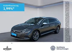 Grau Gebraucht 2024 VW Arteon Elegance Limousine | 33.940 € (Guter Preis)