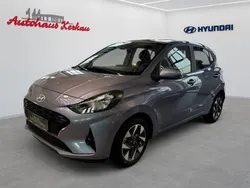 Meta blue mineraleffekt Neu 2025 Hyundai i10 Trend Kleinwagen | 18.450 € (Etwas zu teuer)