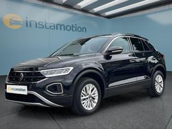 Gebraucht 2022 VW T-Roc SUV | 20.399 € (Etwas zu teuer)