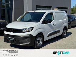 Weiss icy Neu 2025 Opel Combo Van / Kleinbus | 22.450 € (Fairer Preis)