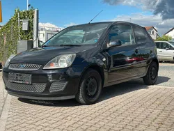 Schwarz Gebraucht 2008 Ford Fiesta Kleinwagen | 1.299 € (Guter Preis)