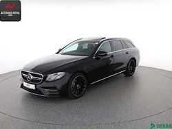 Obsidianschwarz Gebraucht 2019 Mercedes E63 AMG AMG Kombi | 28.880 €