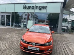 Orange Gebraucht 2020 VW Polo Comfortline Limousine | 15.980 € (Fairer Preis)