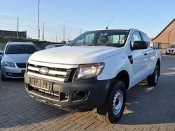 Frostweiß Gebraucht 2014 Ford Ranger XL Abholung | 13.990 € (Etwas zu teuer)
