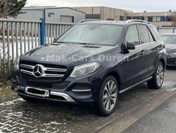 Blau Gebraucht 2016 Mercedes GLE350 SUV | 17.999 € (Guter Preis)