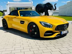 Solarbeam Gebraucht 2018 Mercedes AMG GT AMG Coupé | 129.800 € (Fairer Preis)