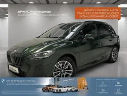 Grün Gebraucht 2024 BMW 218 Active Tourer Comfort Edition Van / Kleinbus | 33.870 € (Fairer Preis)