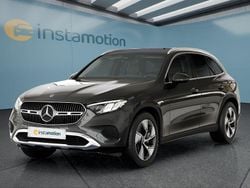 Grau Gebraucht 2023 Mercedes GLC300 SUV | 57.199 € (Guter Preis)