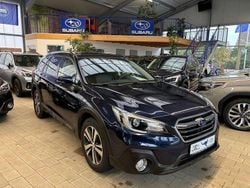 Blau Gebraucht 2019 Subaru Outback Sport Limousine | 27.950 € (Fairer Preis)