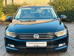 Schwarz Gebraucht 2018 VW Passat Comfortline Kombi | 16.950 € (Fairer Preis)