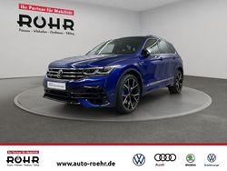 Lapiz blue metallic Gebraucht 2021 VW Tiguan R SUV | 36.940 € (Guter Preis)