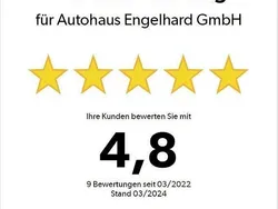 Weiß Gebraucht 2021 Volvo V90 Inscription Kombi | 34.644 € (Fairer Preis)