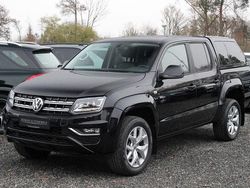 Schwarz Gebraucht 2019 VW Amarok Highline Abholung | 28.900 € (Superpreis)