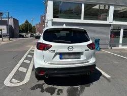 Weiß Gebraucht 2014 Mazda CX-5 Inclusive SUV | 13.000 € (Teuer)