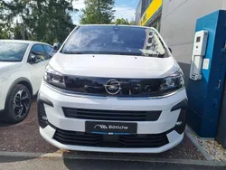Lackierung weiss icy/typ aussenverkleidung spiegel flach standard Gebraucht 2024 Opel Zafira Life Edition Van | 36.780 € (Superpreis)