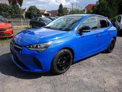 Voltaik blau Gebraucht 2020 Opel Corsa Edition Limousine | 9.980 € (Fairer Preis)