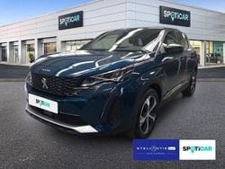 Blau Gebraucht 2023 Peugeot 3008 Allure SUV | 19.490 € (Superpreis)