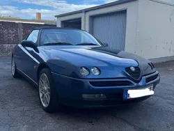 Blau Gebraucht 1996 Alfa Romeo Spider Cabrio | 3.250 €