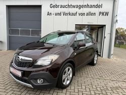 Braun Gebraucht 2015 Opel Mokka SUV | 10.900 € (Fairer Preis)
