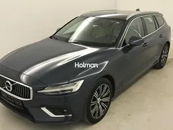 Blau Gebraucht 2019 Volvo V60 Inscription Kombi | 27.131 € (Guter Preis)
