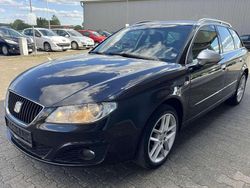 Schwarz Gebraucht 2011 Seat Exeo Style Kombi | 3.300 € (Guter Preis)