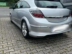 Silber Gebraucht 2006 Opel Astra GTC OPC Coupé | 1.149 € (Guter Preis)