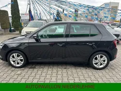 Schwarz Gebraucht 2021 Skoda Fabia Best of Limousine | 13.490 € (Etwas zu teuer)
